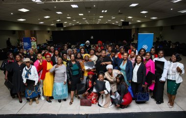 Empowering Rural Women through Entrepreneurship and Agriculture 